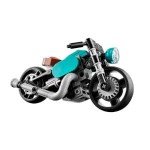 Gothic LEGO Vintage Motorcycle 3-in-1 Set