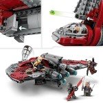 Ahsoka Tano's Jedi Shuttle LEGO Set 75362