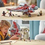 Ahsoka Tano's Jedi Shuttle LEGO Set 75362