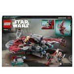 Ahsoka Tano's Jedi Shuttle LEGO Set 75362