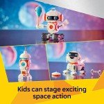 Gothic Space Robot LEGO Set for Kids