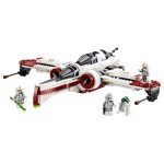 Gothic Starfighter LEGO Set with Minifigures