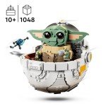 Gothic Grogu Star Wars LEGO Collectible Figure
