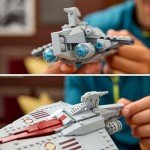 LEGO Star Wars Acclamator-Class Assault Ship Set