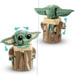 Gothic Grogu Star Wars LEGO Collectible Figure