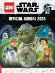 Gothic Star Wars™ Yoda Annual 2025 with Minifigure