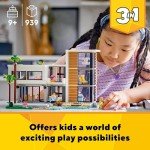 LEGO Creator: Gothic Modern House Set 31153