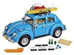 Gothic LEGO Volkswagen Beetle Creator Set 10252