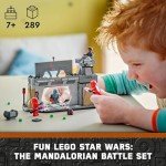 Paz Vizsla™ vs Moff Gideon™ Battle Set