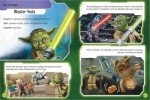 Gothic Star Wars™ Yoda Annual 2025 with Minifigure