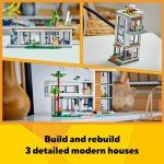 LEGO Creator: Gothic Modern House Set 31153