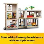 LEGO Creator: Gothic Modern House Set 31153