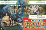 Gothic Star Wars™ Yoda Annual 2025 with Minifigure