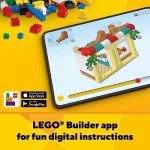 Gothic LEGO 3-in-1 Amusement Park Set