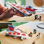 LEGO Star Wars Jedi Starfighter Set 75388