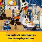 Gothic LEGO 3-in-1 Amusement Park Set