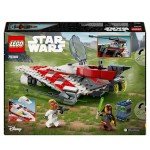 LEGO Star Wars Jedi Starfighter Set 75388