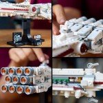 Star Wars Tantive IV Lego Set 75387