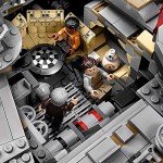 Gothic LEGO Star Wars Millennium Falcon Model Kit