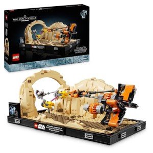 LEGO Star Wars Mos Espa Podrace Diorama Set