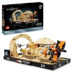 LEGO Star Wars Mos Espa Podrace Diorama Set