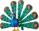 LEGO 31157 Exotic Peacock Set for Collectors
