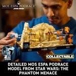 LEGO Star Wars Mos Espa Podrace Diorama Set