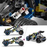 Gothic Offroad Racing Buggy LEGO Build Kit