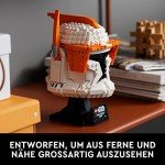 Gothic Star Wars Clone Commander Cody Helmet Set