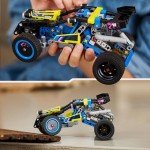 Gothic Offroad Racing Buggy LEGO Build Kit