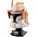 Gothic Star Wars Clone Commander Cody Helmet Set