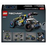 Gothic Offroad Racing Buggy LEGO Build Kit