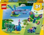 LEGO 31157 Exotic Peacock Set for Collectors