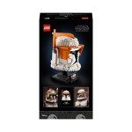 Gothic Star Wars Clone Commander Cody Helmet Set