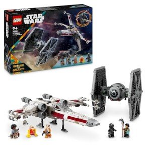 Gothic Star Wars TIE Fighter & X-Wing Set