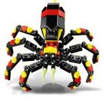 Gothic LEGO Wild Animals Building Set for Kids