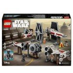 Gothic Star Wars TIE Fighter & X-Wing Set
