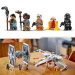 Gothic Star Wars TIE Fighter & X-Wing Set