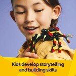 Gothic LEGO Wild Animals Building Set for Kids