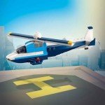 Gothic LEGO Creator 3in1 Aircraft Building Kit