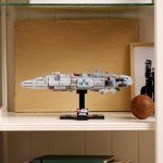 Star Wars Home One Starcruiser LEGO Model Set