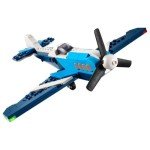 Gothic LEGO Creator 3in1 Aircraft Building Kit