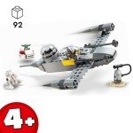 LEGO Star Wars Mando & Grogu N-1 Starfighter Set