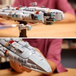 Star Wars Home One Starcruiser LEGO Model Set