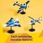 Gothic LEGO Creator 3in1 Aircraft Building Kit