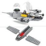 LEGO Star Wars Mando & Grogu N-1 Starfighter Set