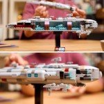 Star Wars Home One Starcruiser LEGO Model Set