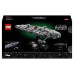 Star Wars Home One Starcruiser LEGO Model Set