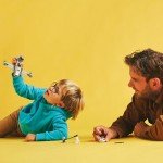 LEGO Star Wars Mando & Grogu N-1 Starfighter Set