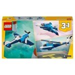 Gothic LEGO Creator 3in1 Aircraft Building Kit